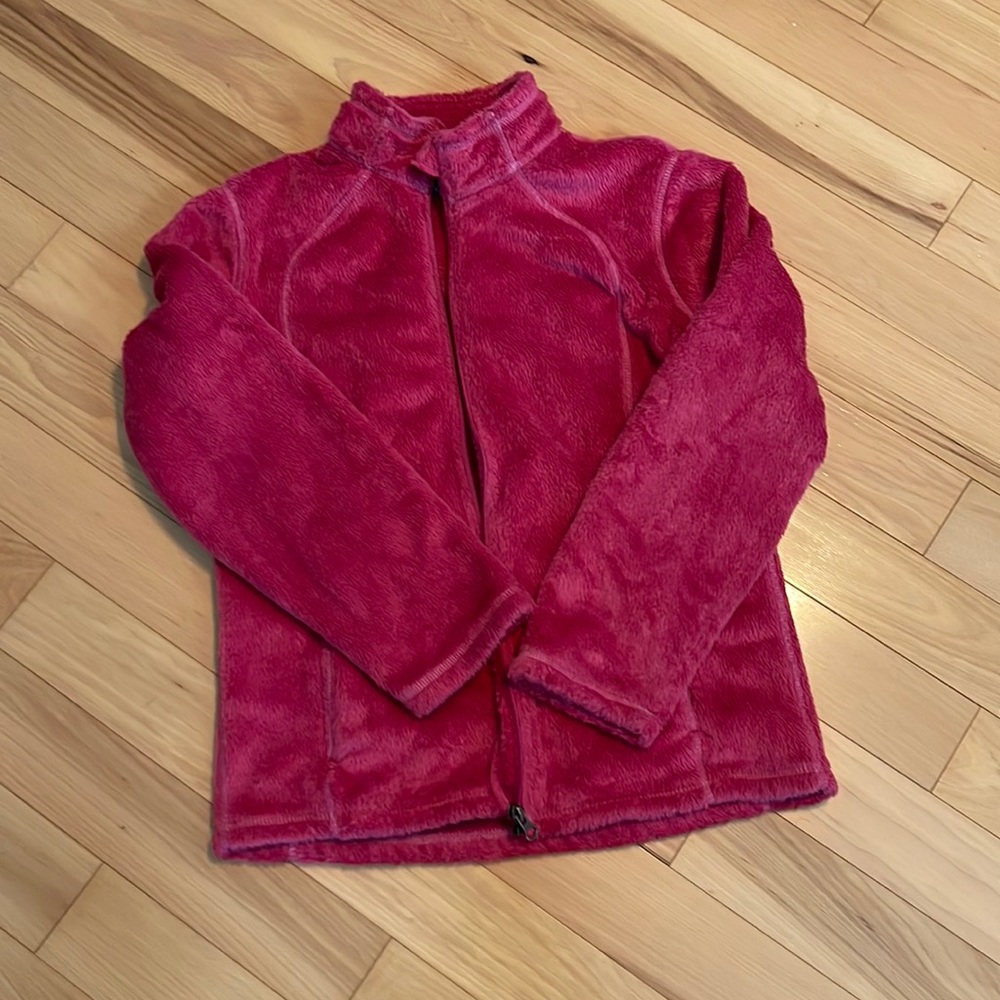 LL Bean fleece